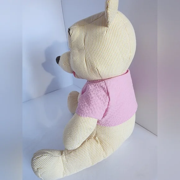 Disney Parks Exclusive Winnie the Pooh Plush - Picture 2 of 6